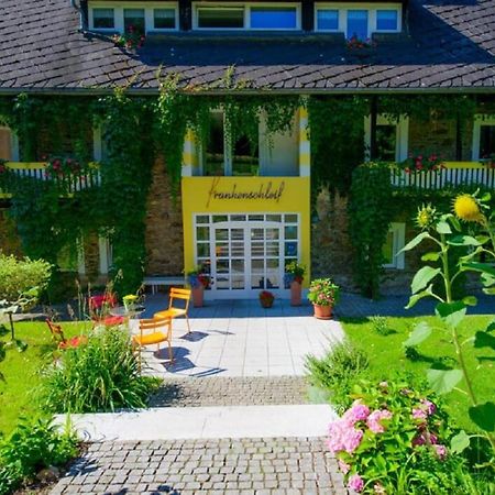Hotel Frankenschleif Waldmünchen Exteriér fotografie