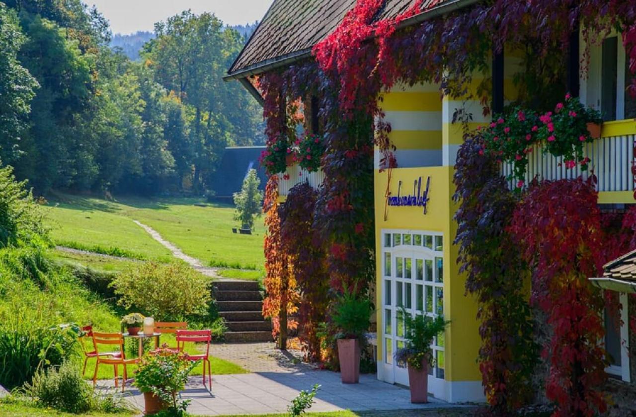 Hotel Frankenschleif Waldmünchen Exteriér fotografie