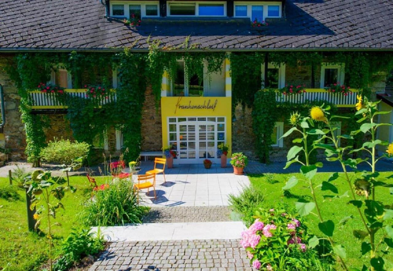 Hotel Frankenschleif Waldmünchen Exteriér fotografie