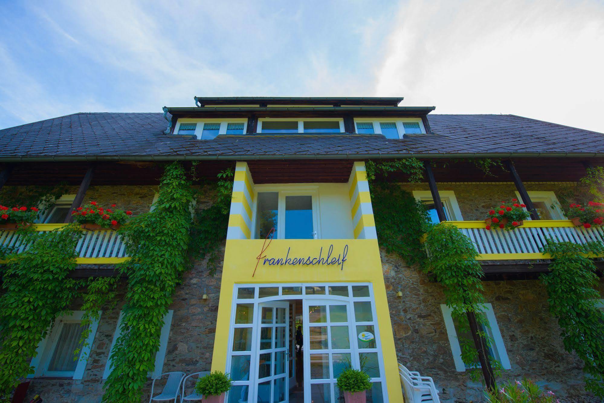 Hotel Frankenschleif Waldmünchen Exteriér fotografie