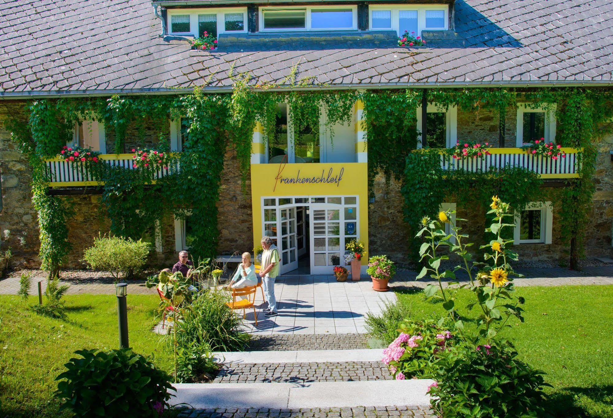 Hotel Frankenschleif Waldmünchen Exteriér fotografie