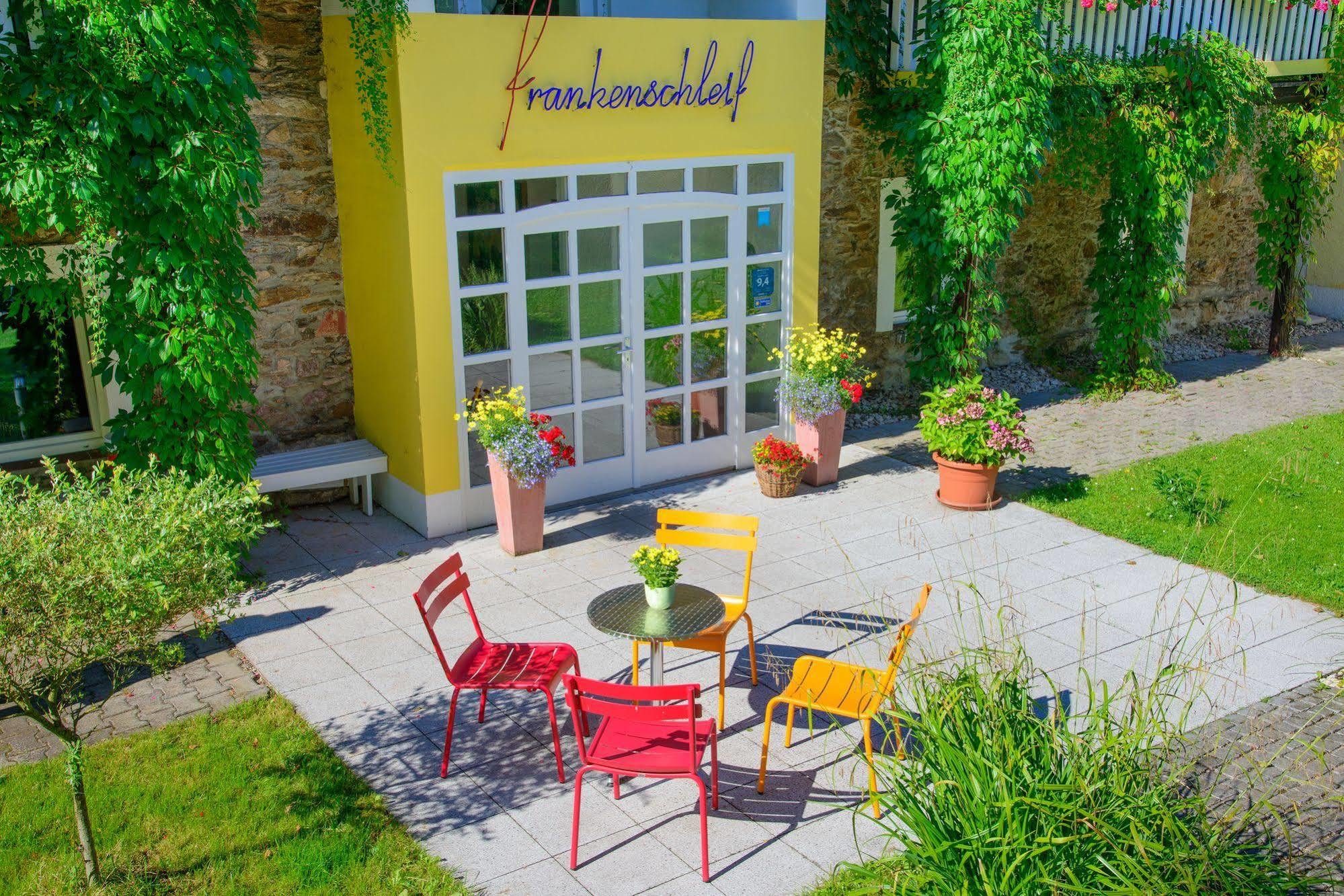 Hotel Frankenschleif Waldmünchen Exteriér fotografie